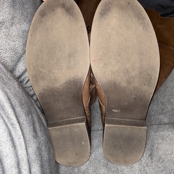 🌻 Brown Pascal Boots 🛍️ Size 9.5 👢 Preloved - Picture 12 of 12